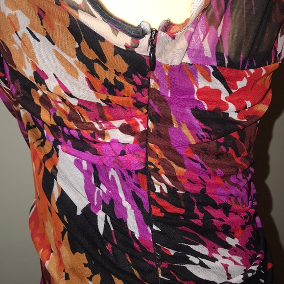 MINT Multicolor Dress - Picture 5 of 8